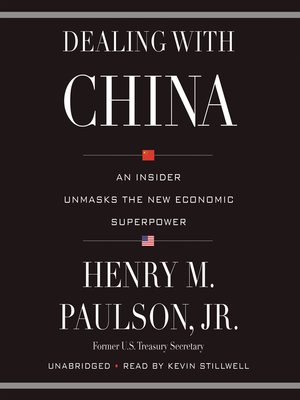 cover image of Dealing with China